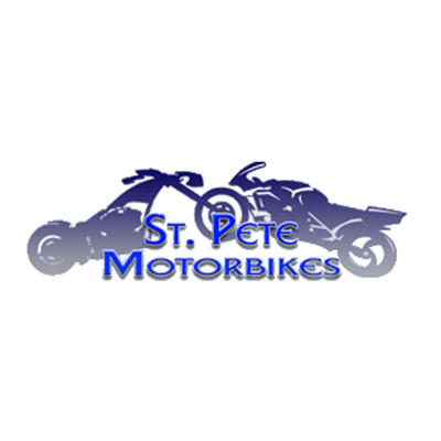 St. Pete Motorbikes Logo