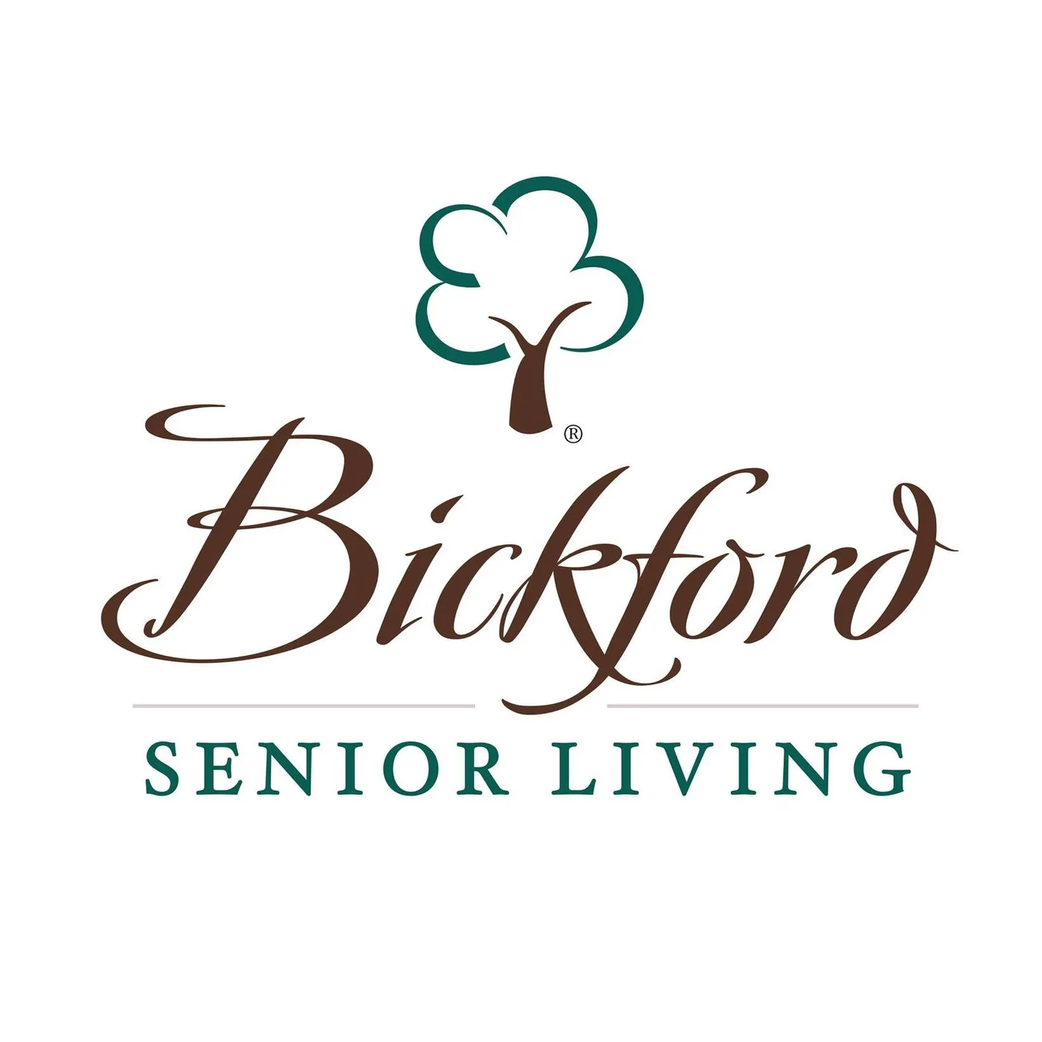 Bickford Senior Living 标志