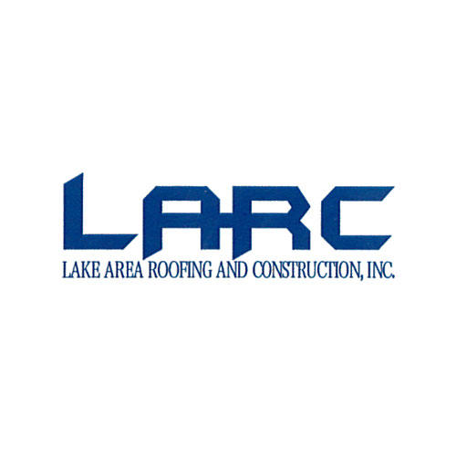Lake Area Roofing & Construction Inc. Logo
