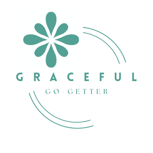 Graceful Go-Getter - Sophia Neil Logo