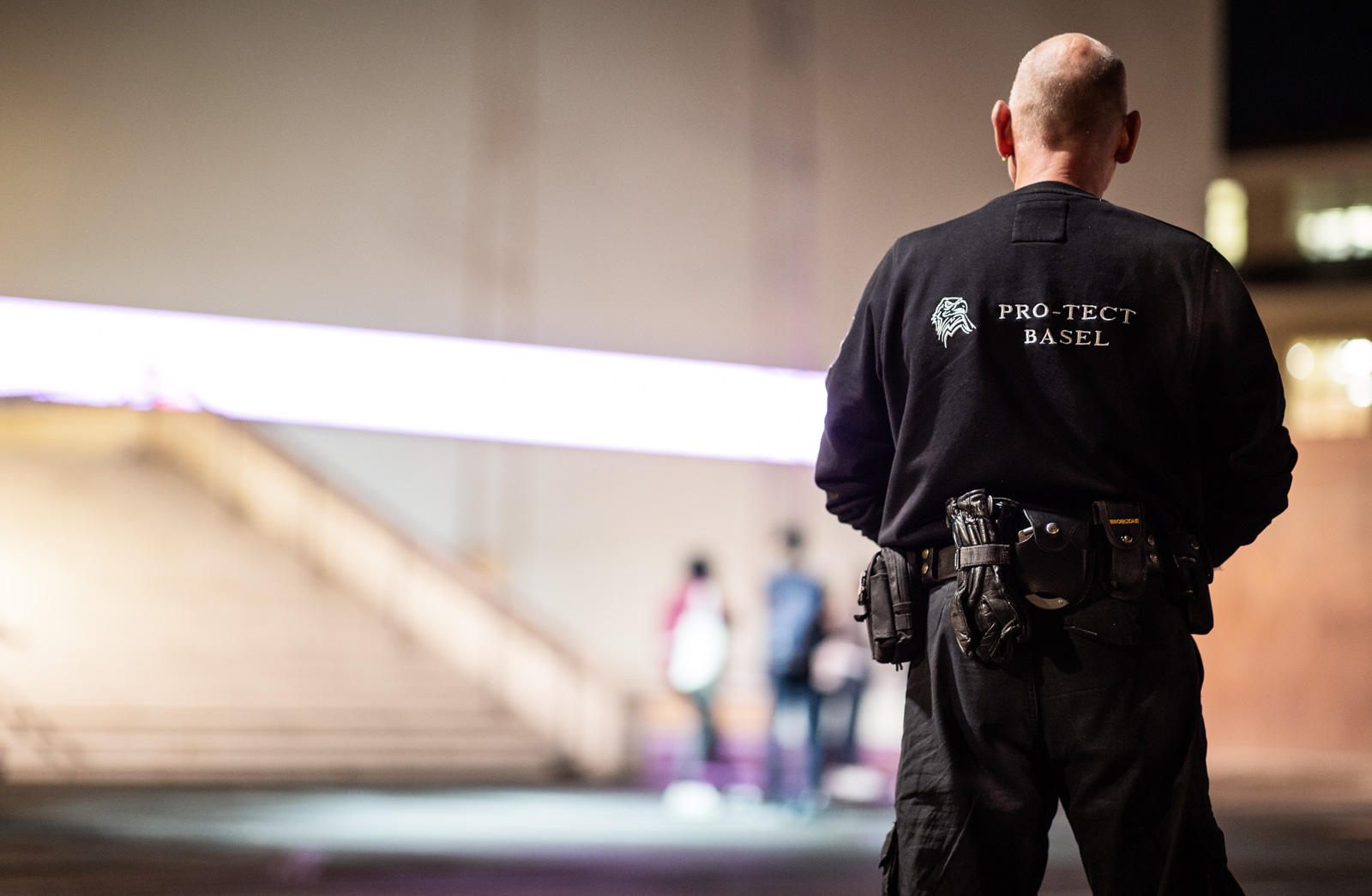 Security Basel, Aeschenvorstadt 48 in Basel