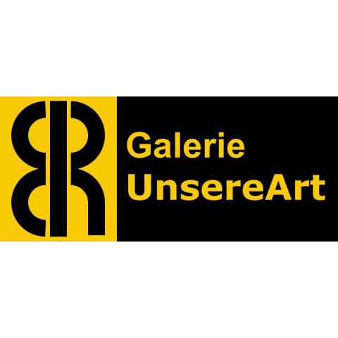 Galerie UnsereArt Logo