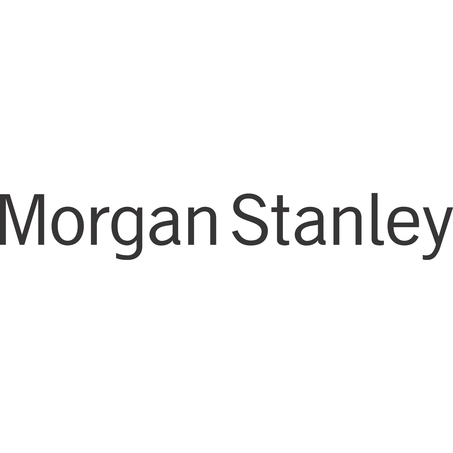 Julie Sargent - Morgan Stanley