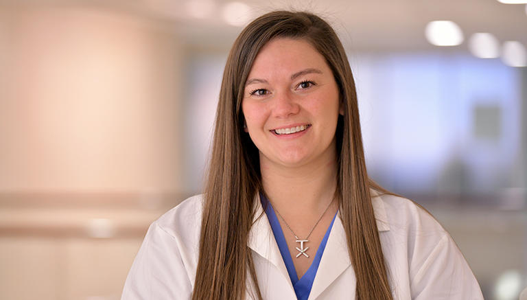Dr. Johnna Nichole Tenberge