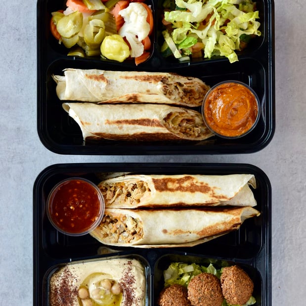 Images Shawarma Press