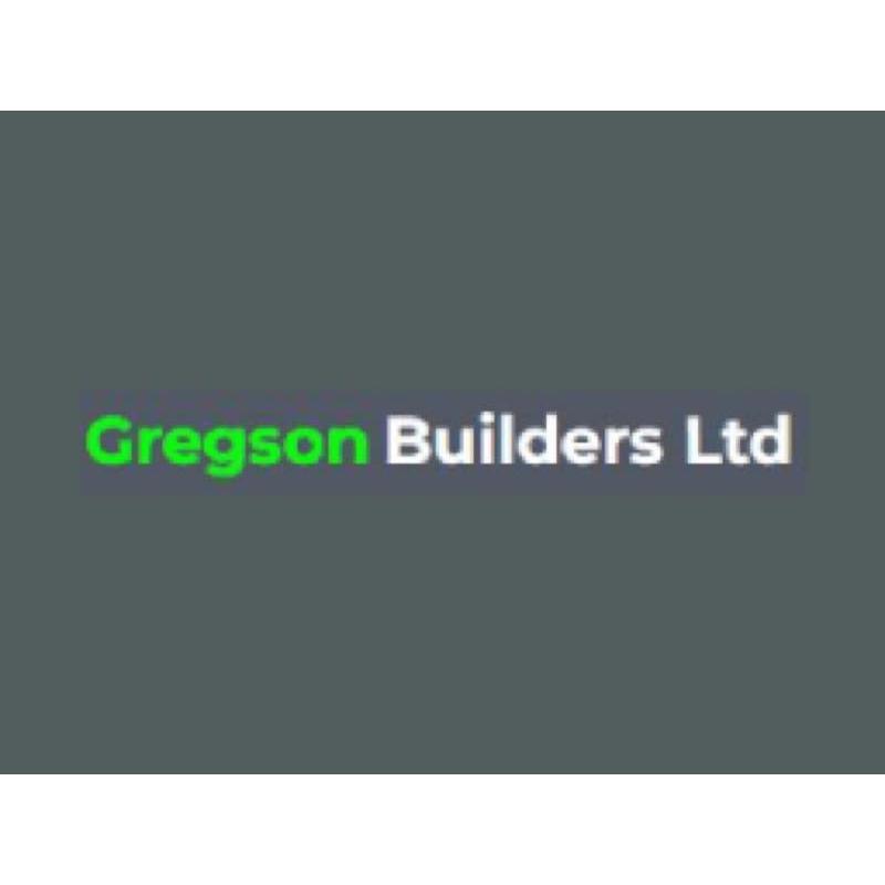 Gregson Builders Ltd Logo