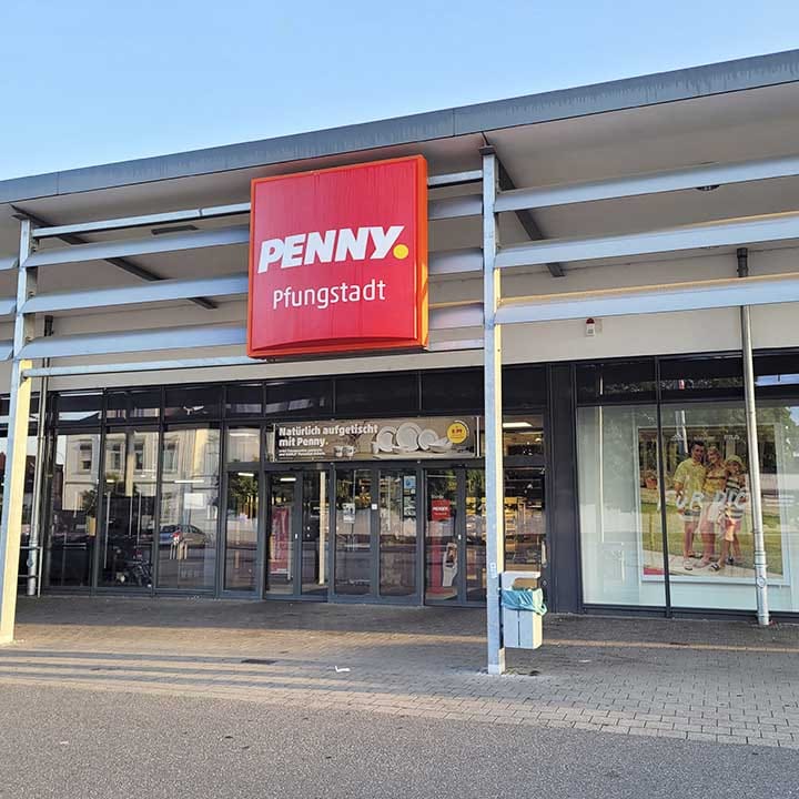 PENNY, Eberstaedter Str. 94 A in Pfungstadt