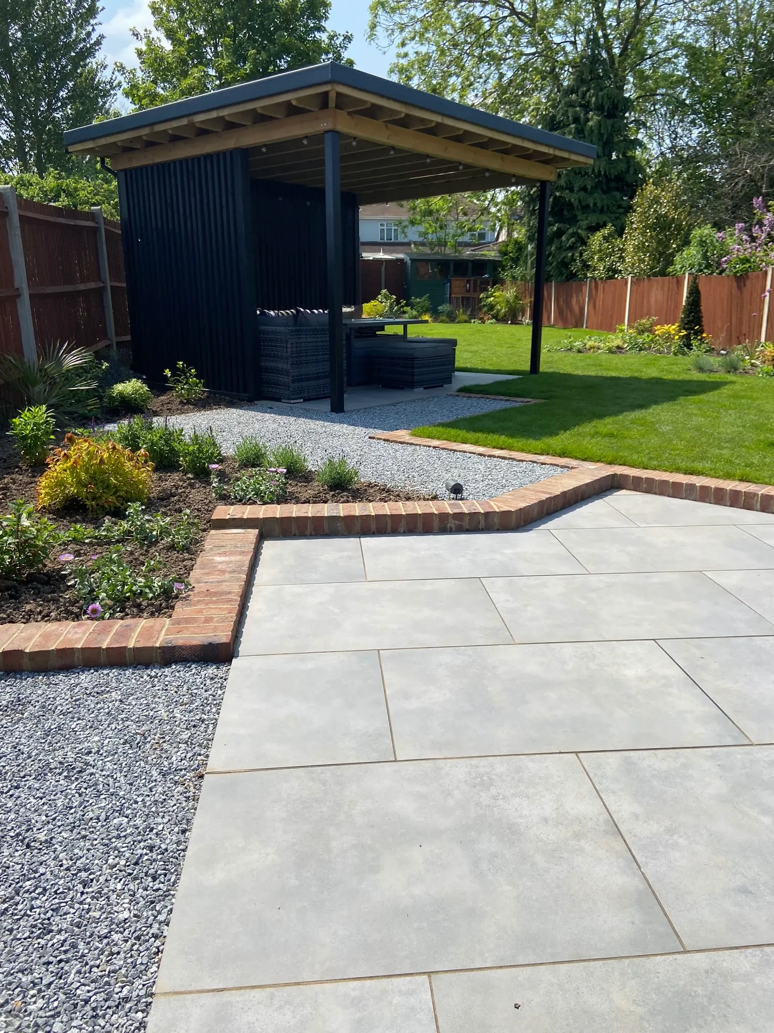 Images P & G Landscapes & Design
