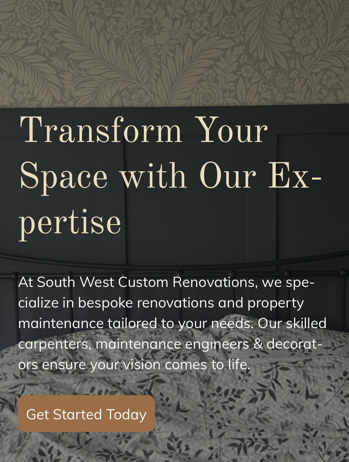 South West Custom Renovations