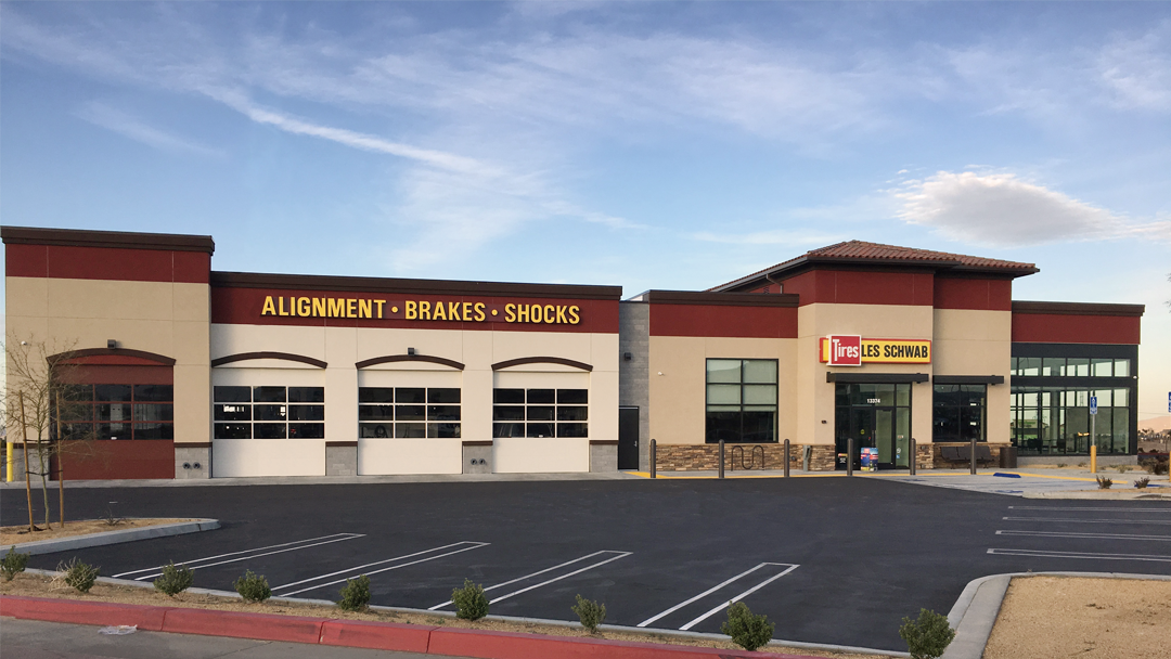 Les Schwab Tire Center