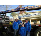 Thomas Roofing & Supply Inc Logo