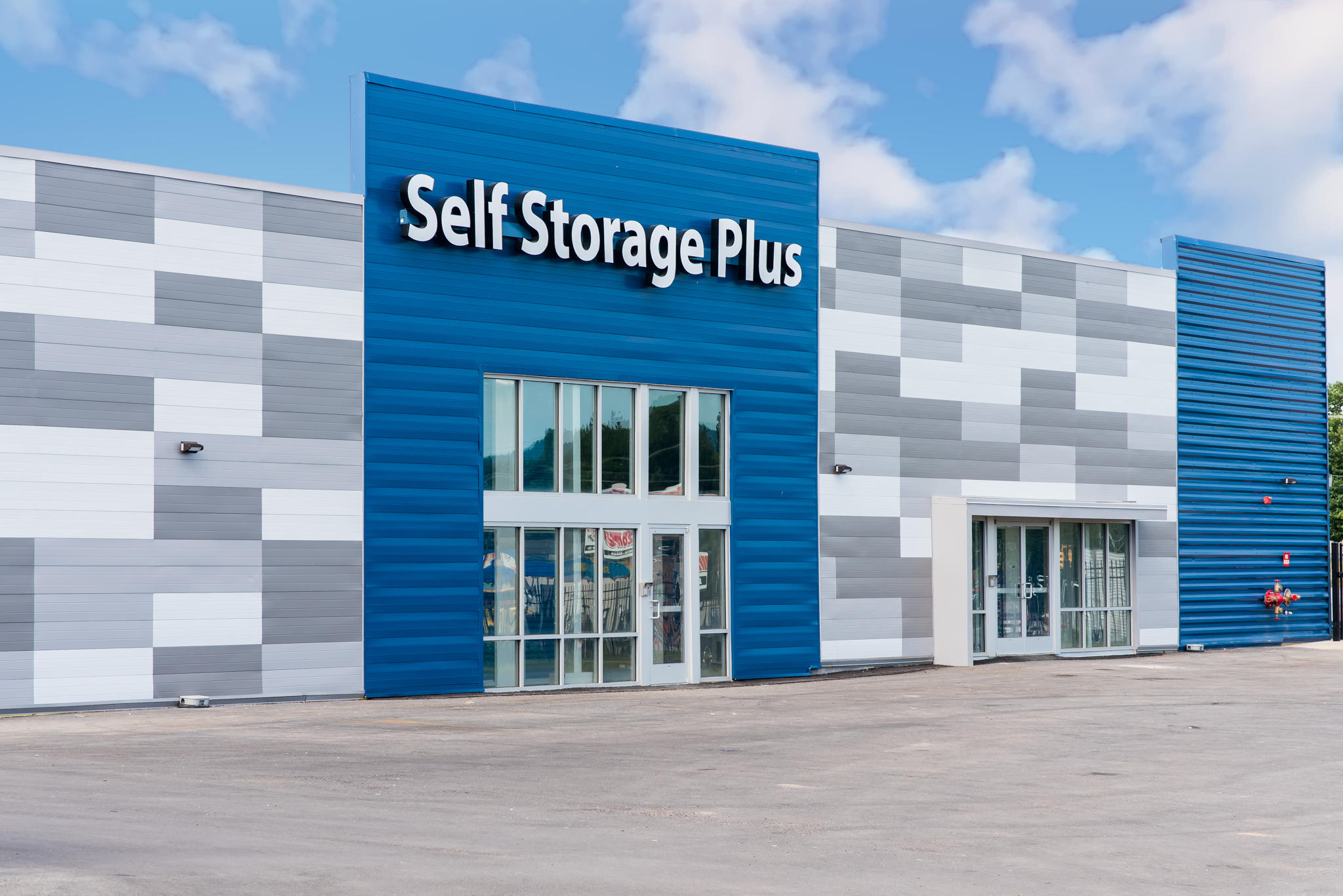 Self Storage Plus Photo