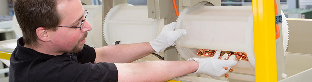 probas.plating GmbH, Porschestr. 11 in Böbingen