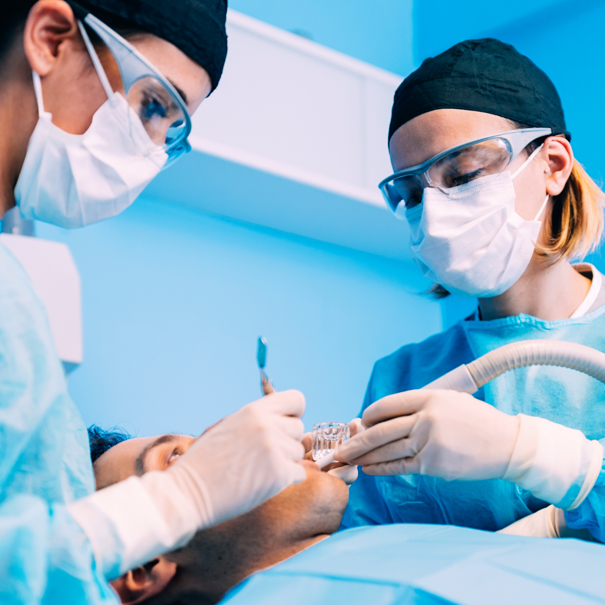 Chino Hills Oral Surgery Image