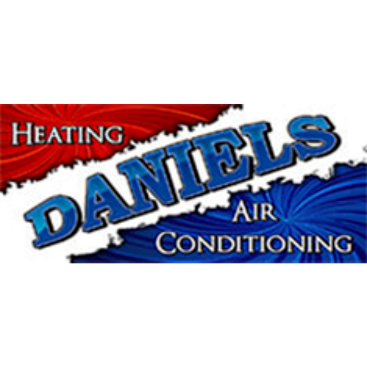 Daniels Heating and Air Conditioning Logo