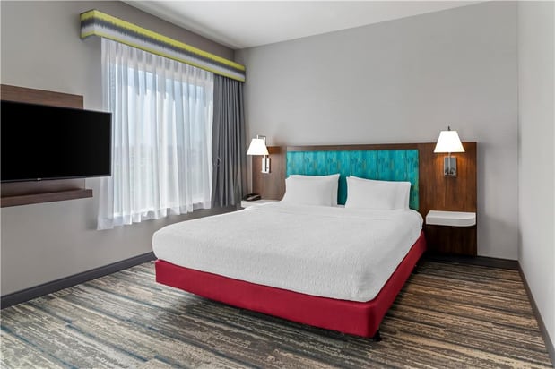 Images Hampton Inn & Suites Lathrop