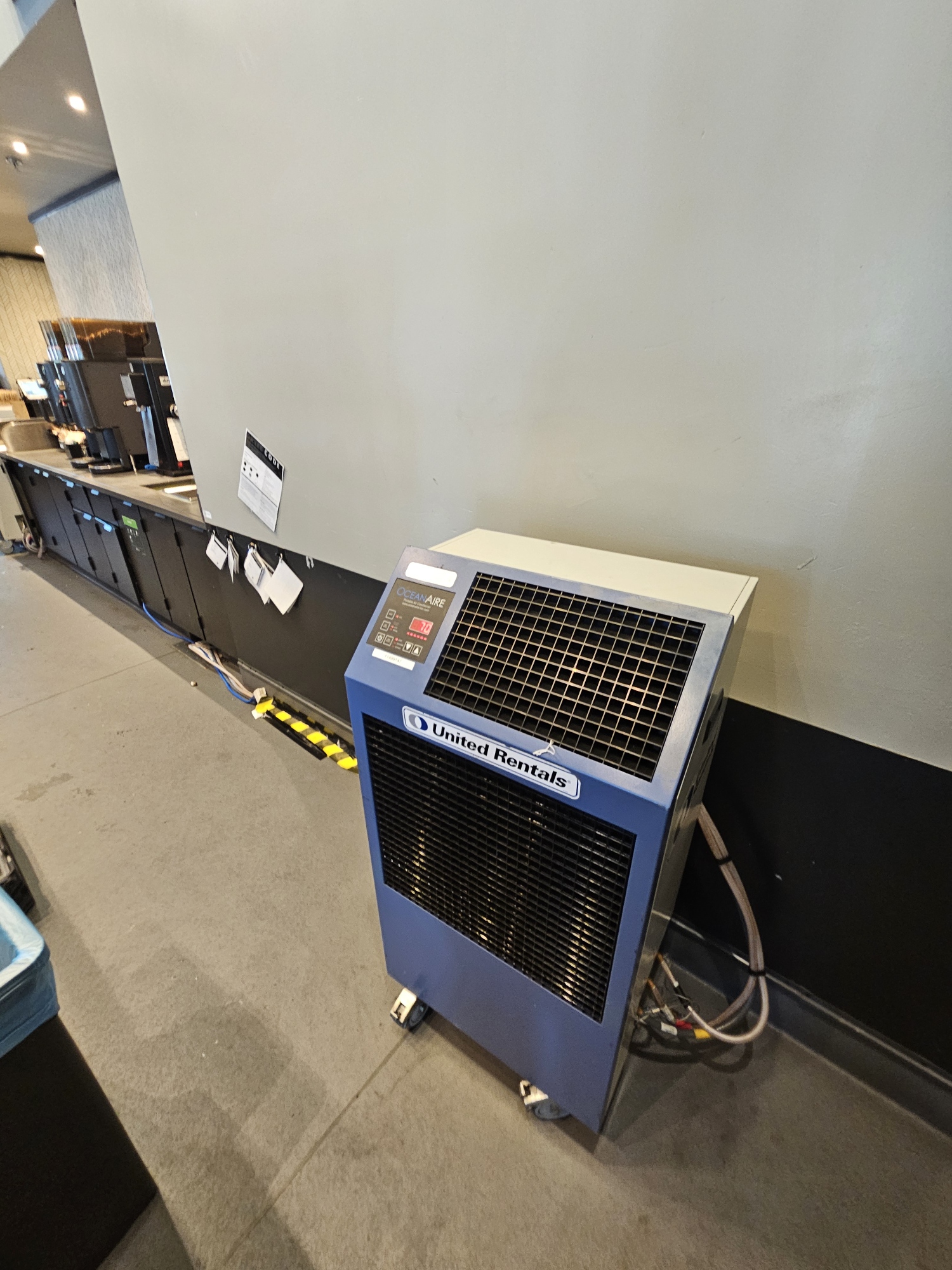 United Rentals - Climate Solutions Image