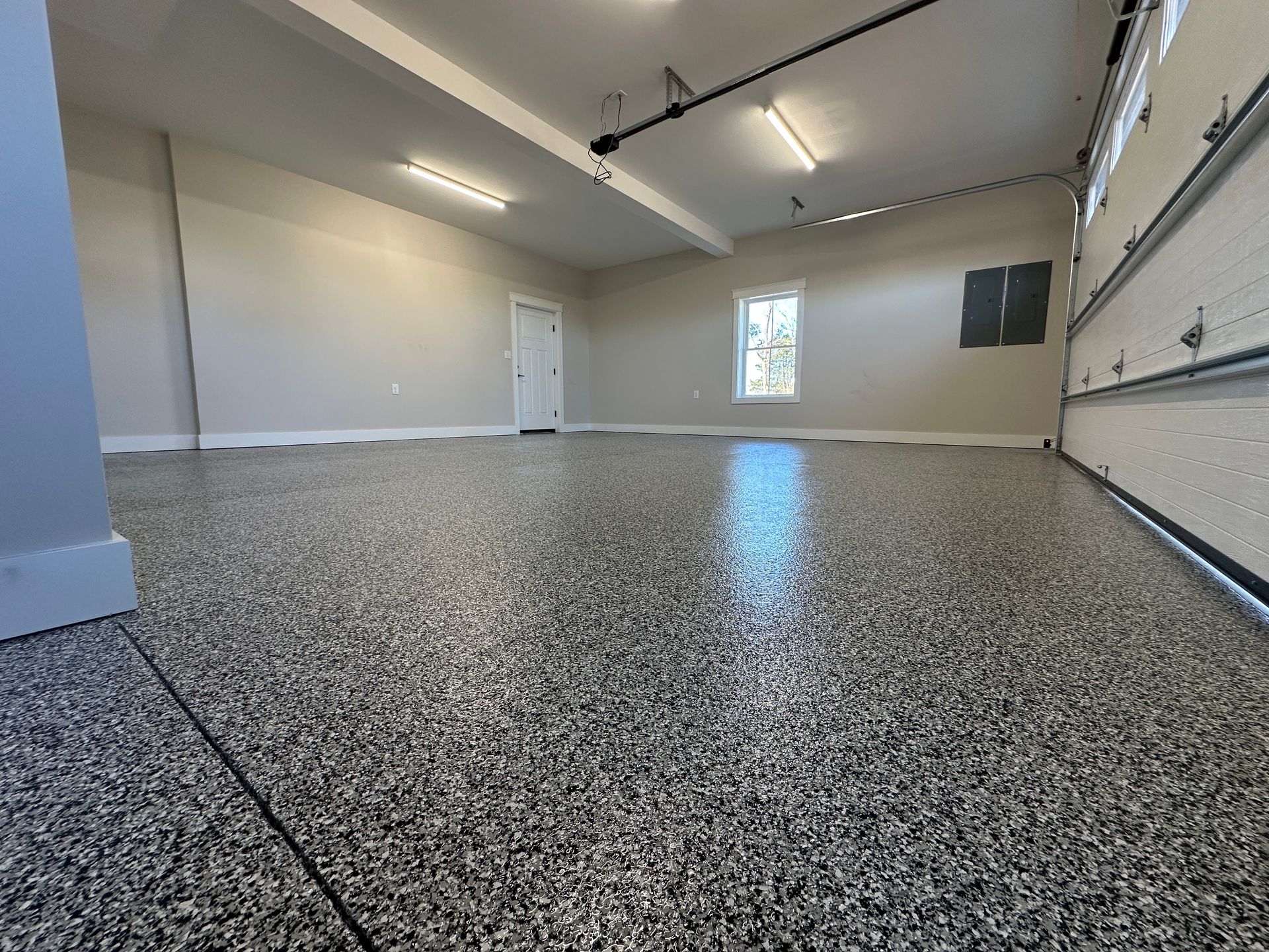 843 Epoxy & Concrete Coatings