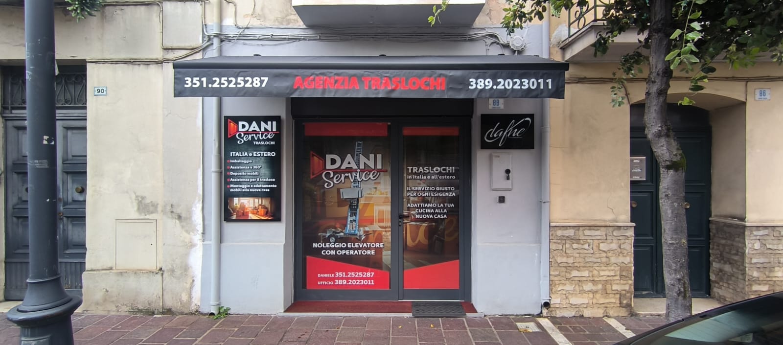 Images Dani Service Traslochi