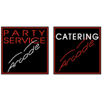 Arcade Catering Logo