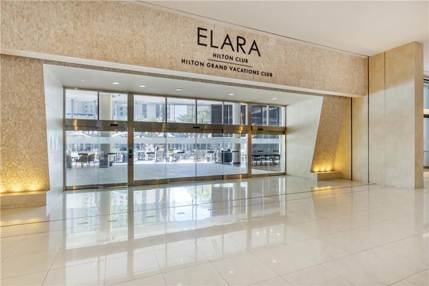 Images Hilton Grand Vacations Club Elara Center Strip Las Vegas