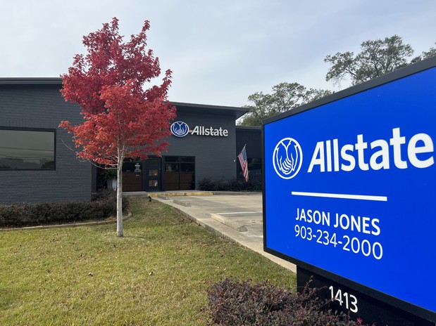 Images Jason Jones: Allstate Insurance