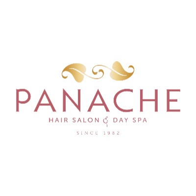 Panache Hair Salon & Day Spa Logo