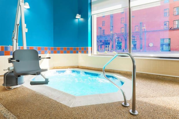 Images Hampton Inn & Suites Pittsburgh-Downtown