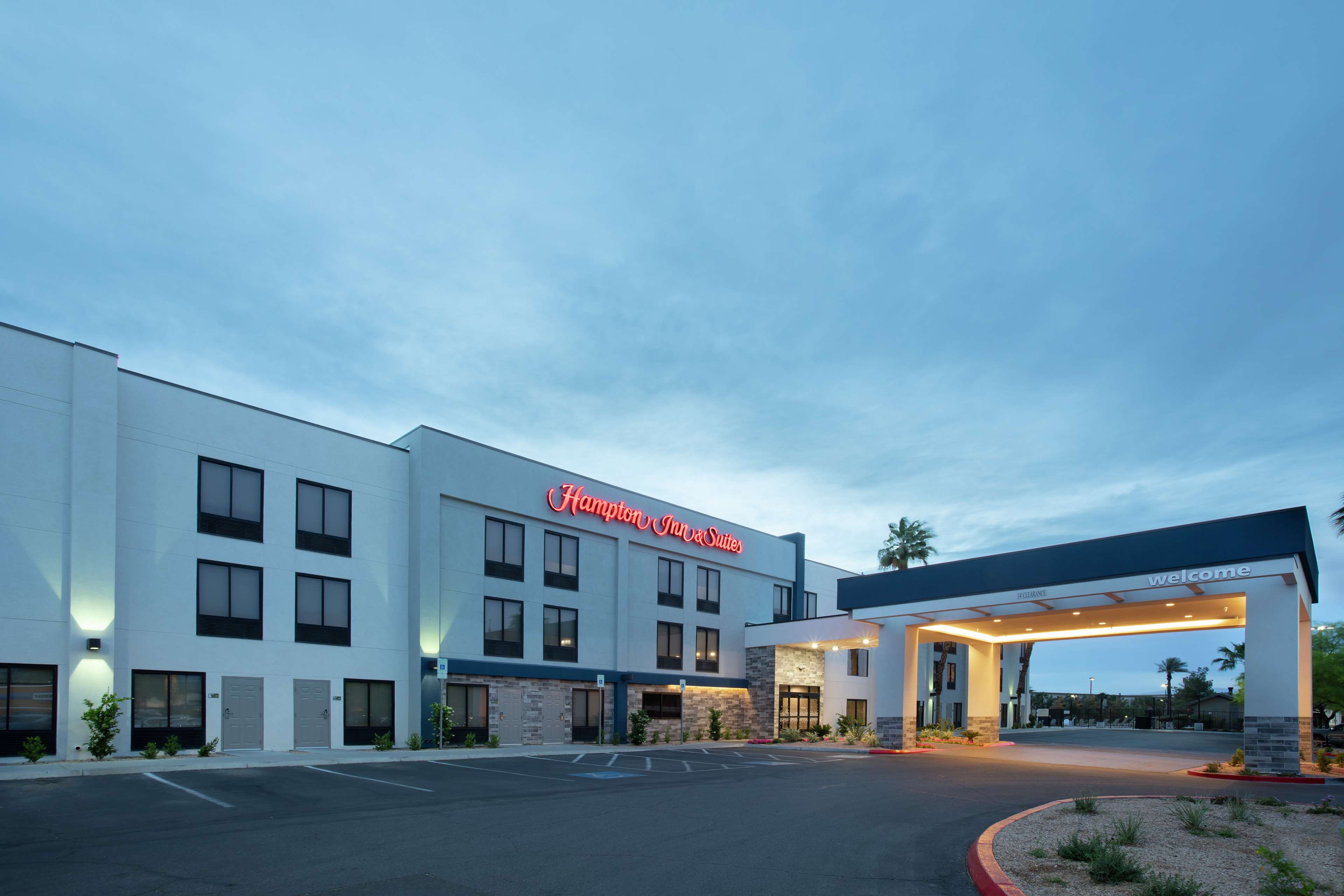 Hampton Inn & Suites Las VegasHenderson in Henderson, NV (702) 9929292