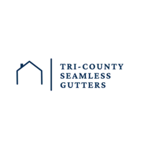 Tri-County Seamless Gutters Logo