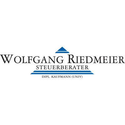 Logo Wolfgang Riedmeier Steuerberater