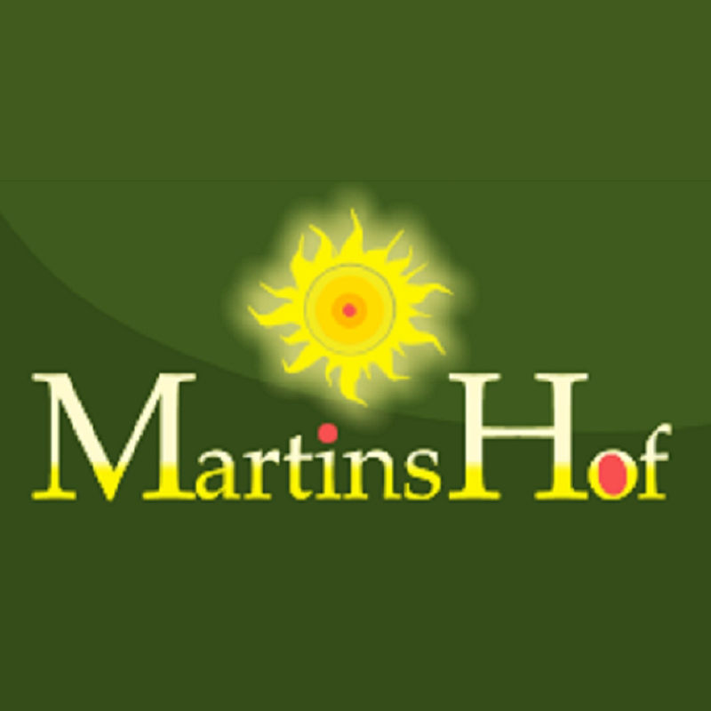 Logo MartinsHof Altenpflegefamilie, unterstützende Wohnform, vollstationär