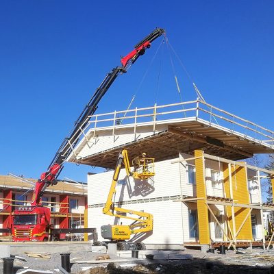Images Eilola Logistics Oy - Nostopalvelut Porvoo