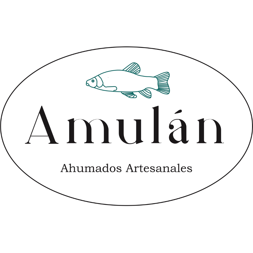 Amulan Ahumados Artesanales Logo