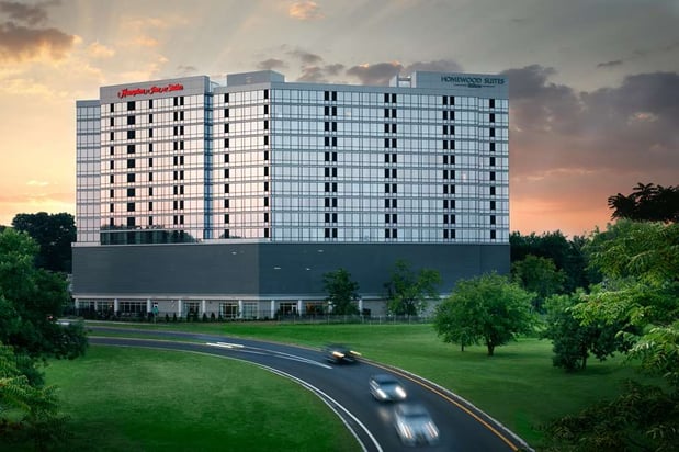 Images Homewood Suites by Hilton Teaneck Glenpointe