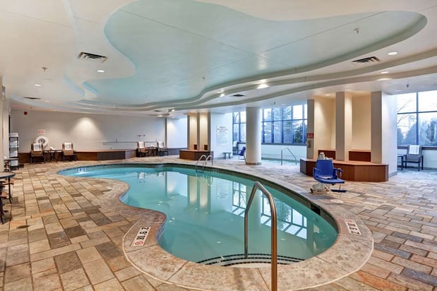 Images Embassy Suites by Hilton Minneapolis Airport