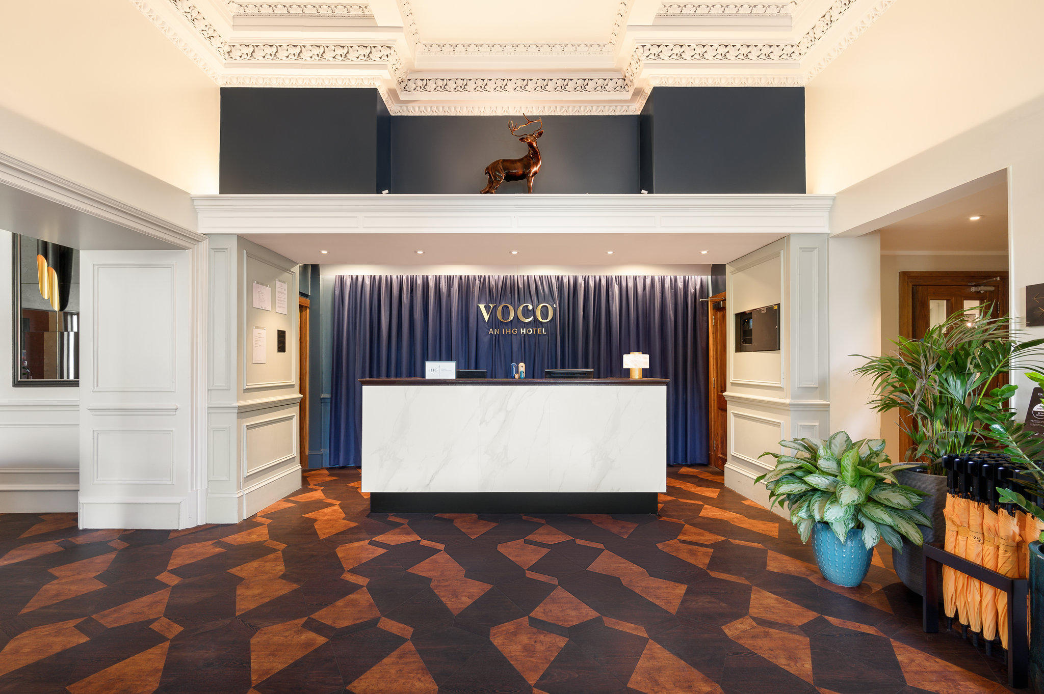 Images voco Edinburgh - Royal Terrace, an IHG Hotel