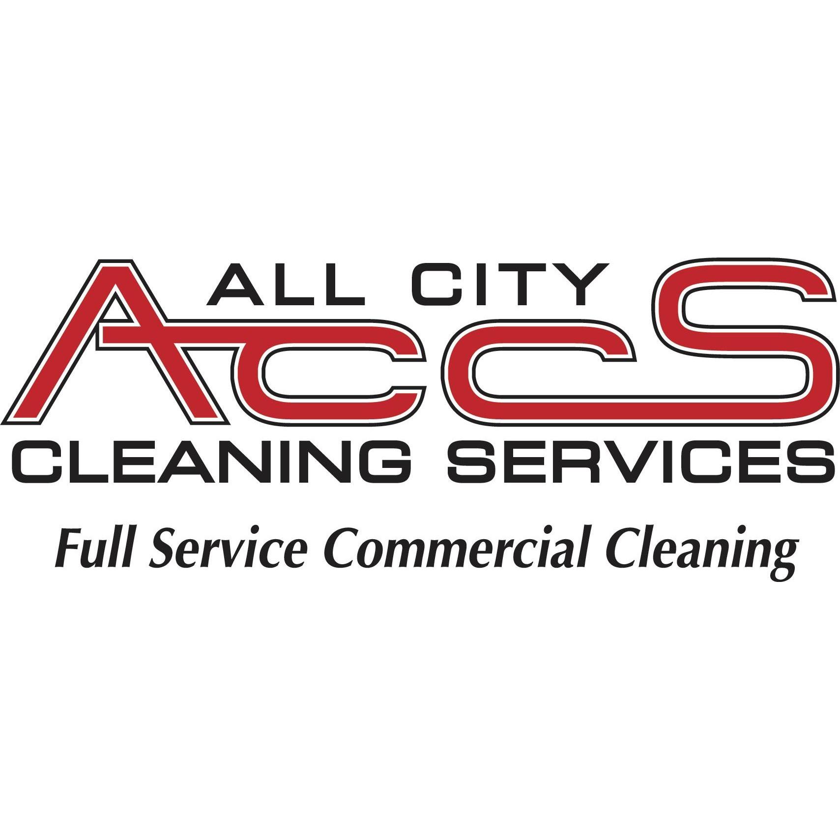All City Cleaning Services Logo