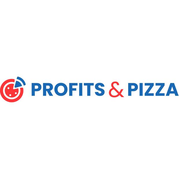 Profits and Pizza Logo