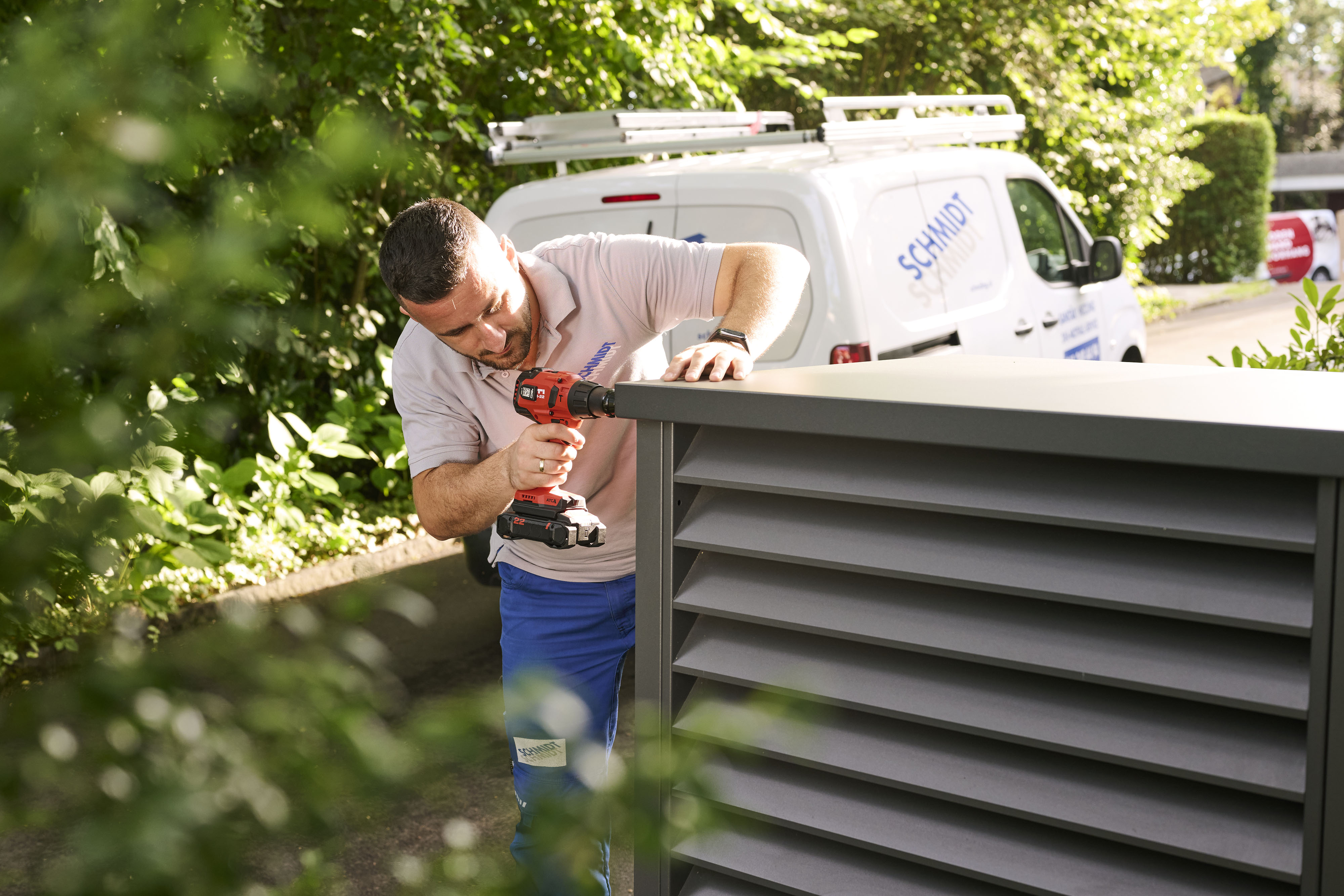 Schmidt AG, St.-Karli-Strasse 8 in Luzern