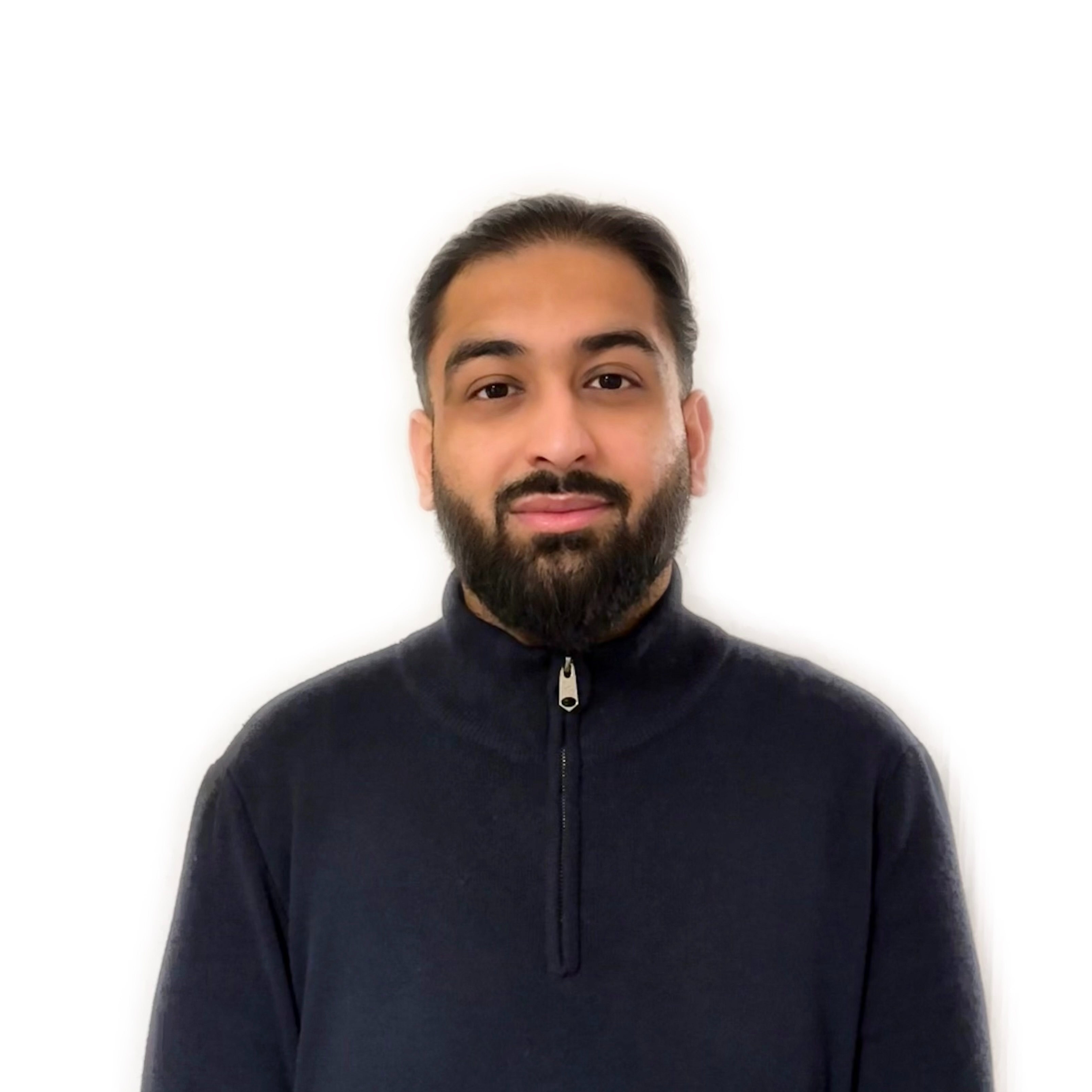 Akib Mehdi, Optician Director in our Beverley store