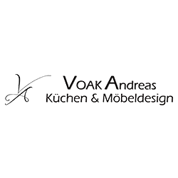 Voak Andreas Küchen & Möbeldesign Logo