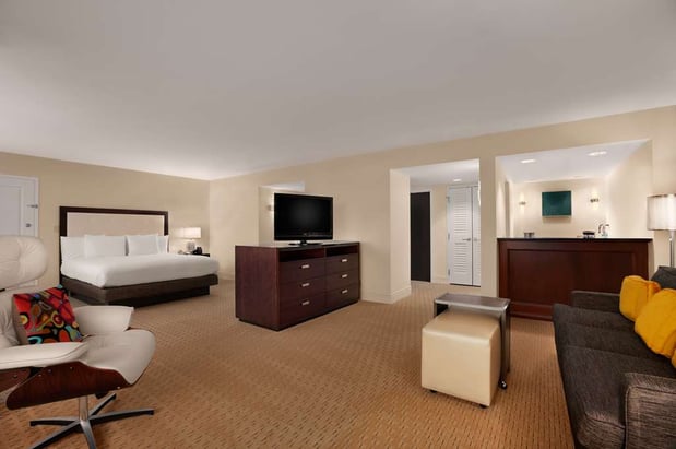 Images Hilton Miami Airport Blue Lagoon
