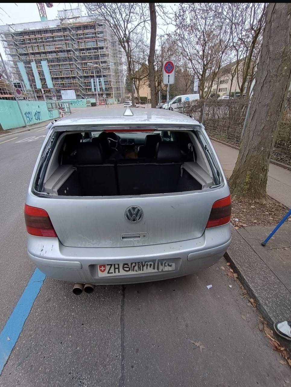 AUTOGLASDOC - Scheiben Austausch und Steinschlag Reparatur, Stolzwiesstrasse 8 in Unterengstringen