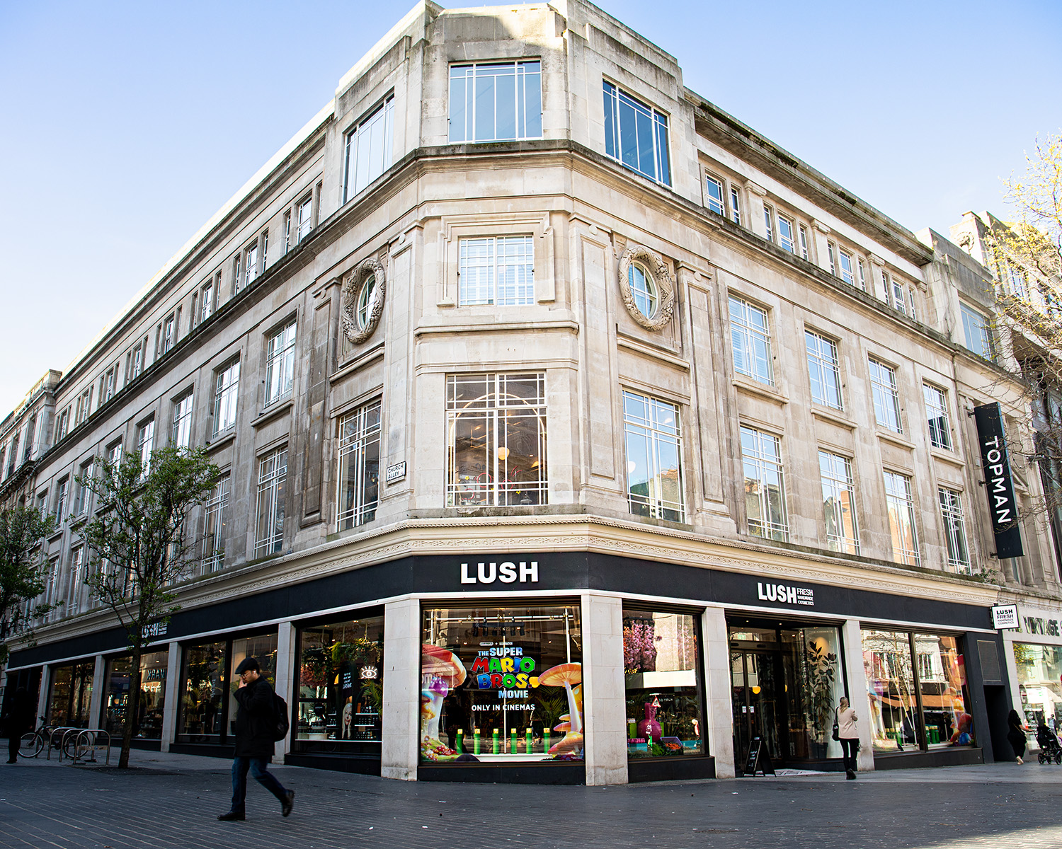 Images Lush Spa Liverpool