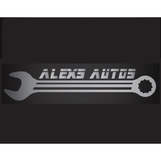 Alex's Autos Logo