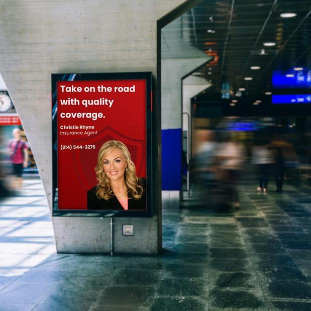Images Christie Rhyne - State Farm Insurance Agent