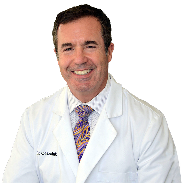 Dr. Todd Matthew Orszulak, DO - Niagara Falls, NY - Internal Medicine