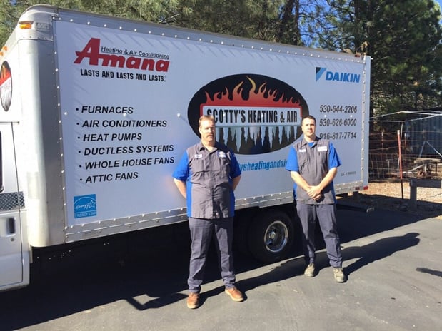 Images Scotty's Heating & Air