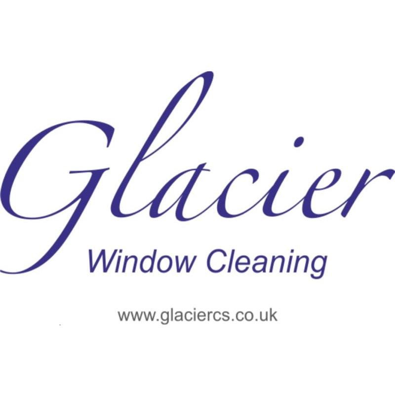 LOGO Glacier Window Cleaning Maidstone 07592 142053